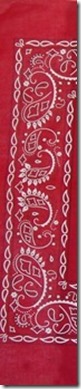Order of the Red Handkerchief | WaltsApartment.com