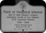 Point of Historical Interest