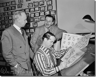 Disney Studios - WaltsApartment.com