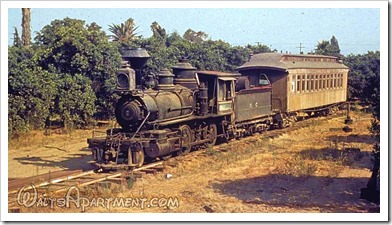Grizzly Flats Railroad - WaltsApartment.com