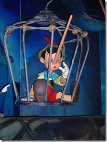 Pinocchio's Daring Journey - WaltsApartment.com