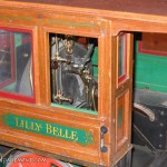 Lilly Belle cab | WaltsApartment.com