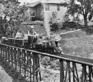 Walt and CPRR - WaltsApartment.com