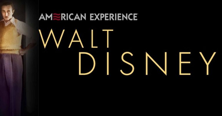 "American Experience​ : Walt Disney"