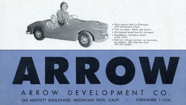 Arrow Development Corporation brochure