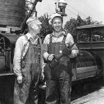 Bill Jones and Walt Disney | WaltsApartment.com