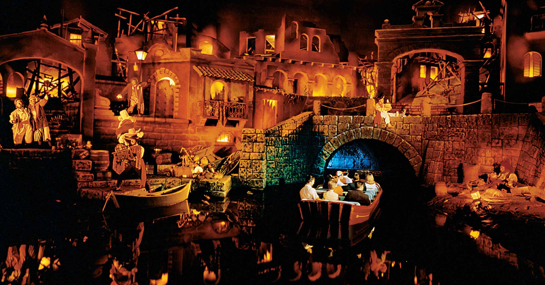 Pirates of the Caribbean attraction lyrics | WaltsApartment.com