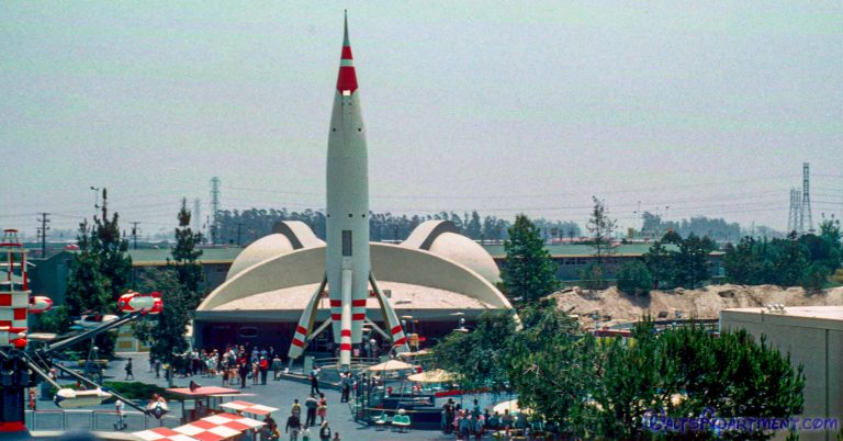 Rocket to the Moon