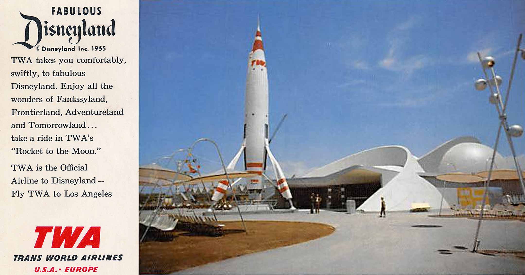 TWA Moonliner | WaltsApartment.com