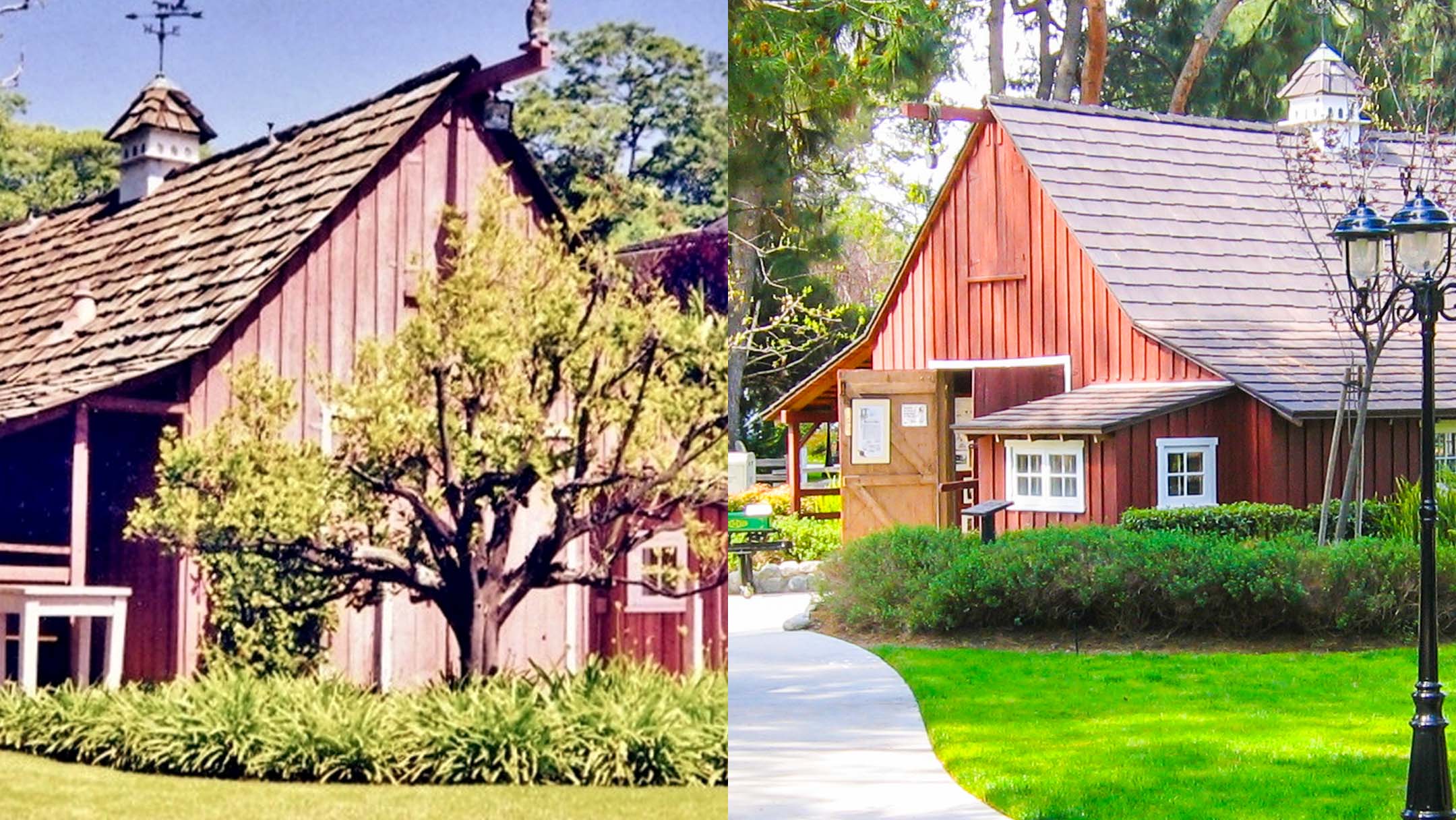 Walt Disney's Barn Opens to the Public in Griffith Park, Los Angeles | WaltsApartment.com