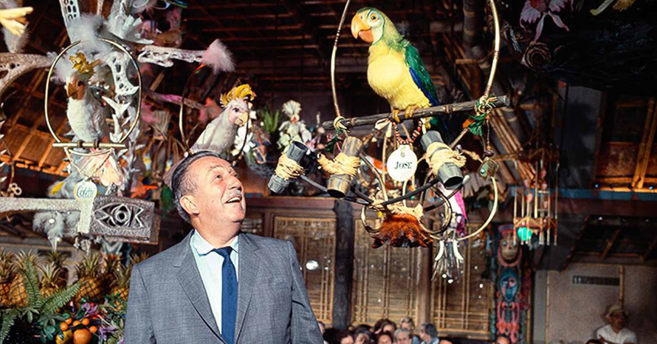 Walt Disney’s Enchanted Tiki Room | WaltsApartment.com